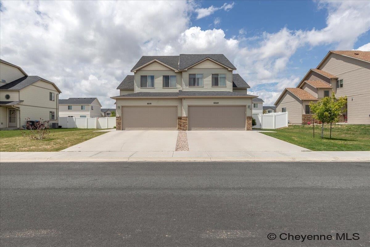 Property Photo:  6520 Kicking Horse Ct  WY 82201 