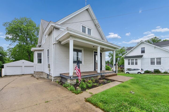 Property Photo:  4375 N Bend Road  OH 45211 