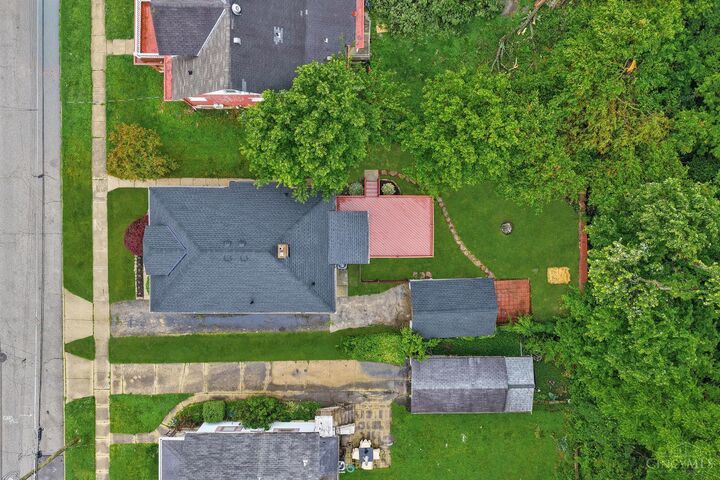 Property Photo: 3949 Lovell Avenue OH 45211