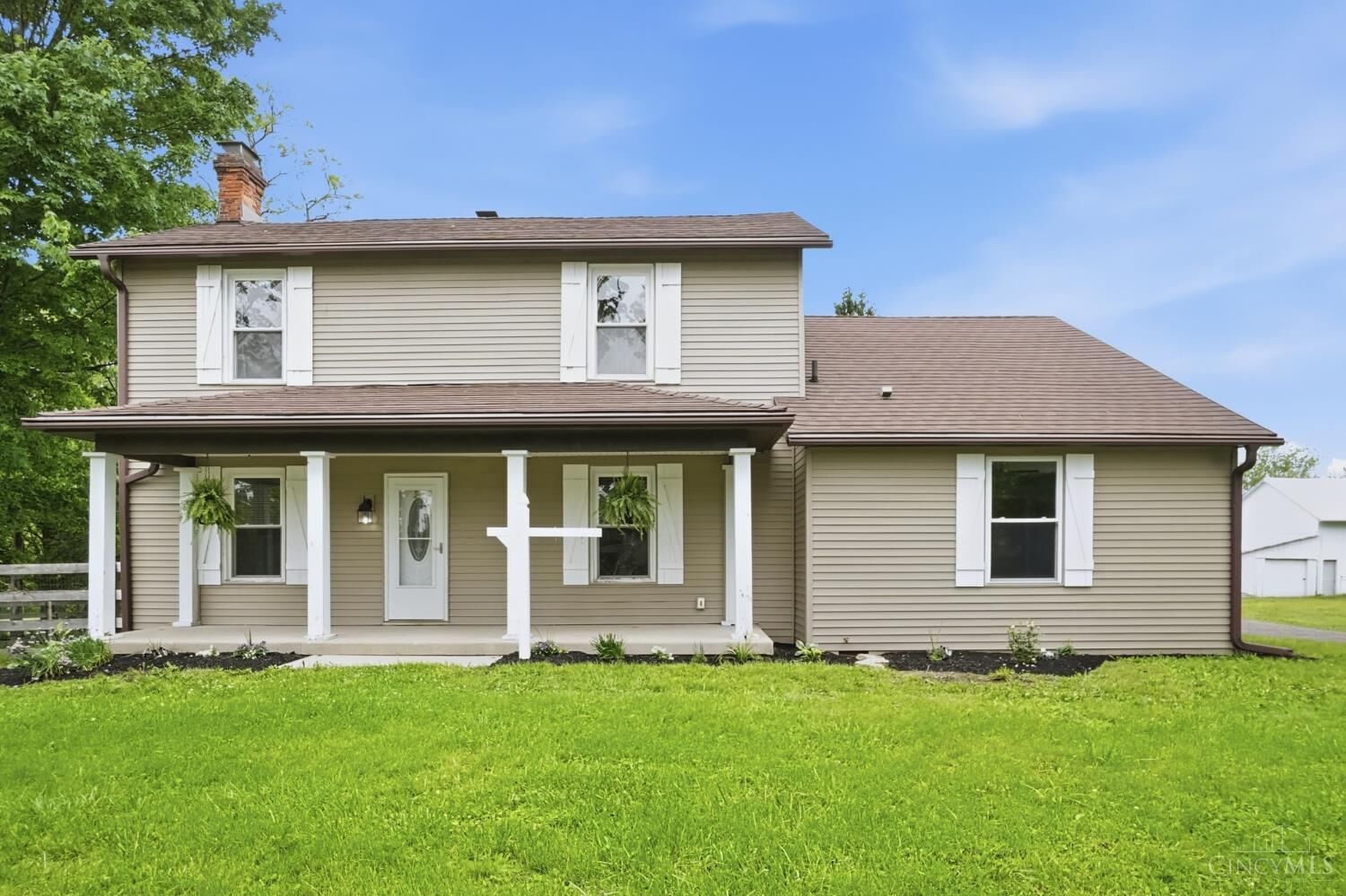 Property Photo:  5426 Fletcher Chapel Road  OH 45502 