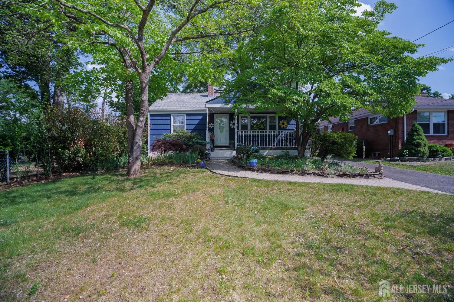 Property Photo: 237 4th Street NJ 08812