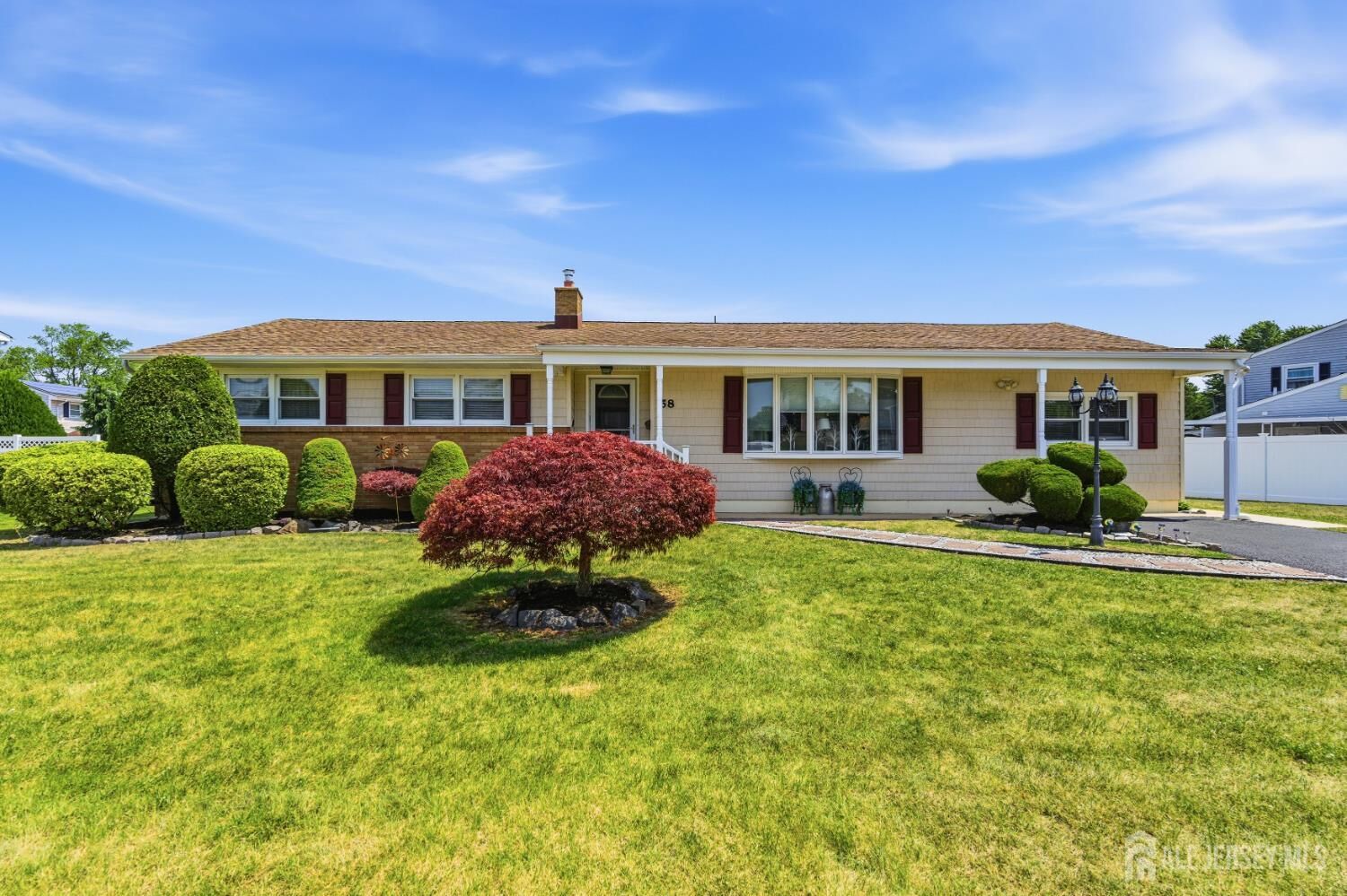 Property Photo:  58 Richards Drive  NJ 08859 
