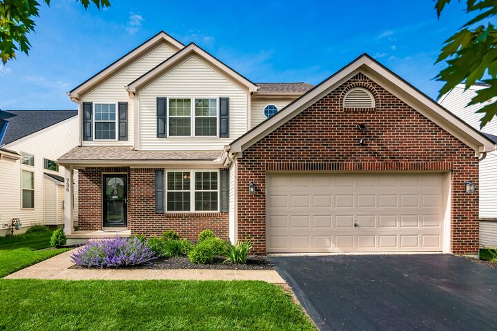 Property Photo: 736 Sanville Drive OH 43035