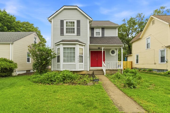 Property Photo:  2688 Bellwood Avenue  OH 43209 