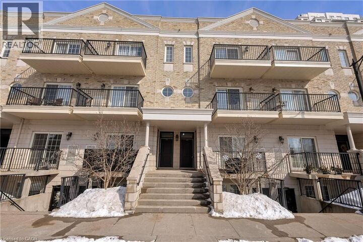Property Photo:  133 Park Street 304  ON N2L 0B2 