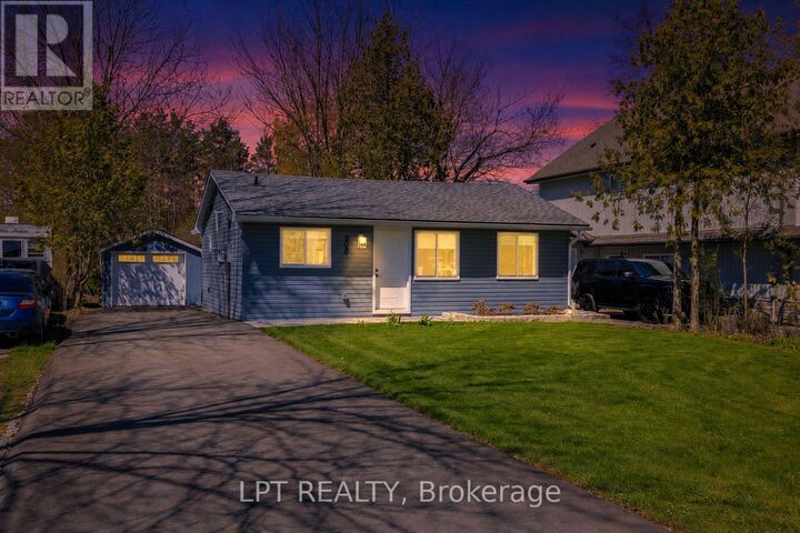 Property Photo: 808 Montsell Avenue ON L0E 1S0