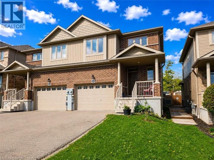 Property Photo:  433 Avens Street  ON N2V 0B5 