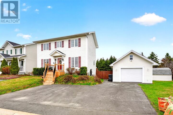 Property Photo:  7 Harlequin Crescent  NL A1N 5E3 