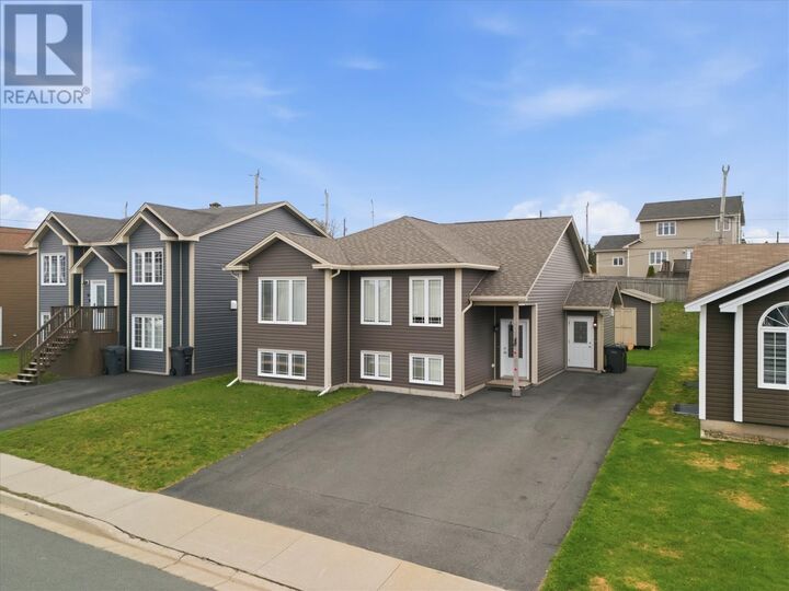 Property Photo: 48 Paddy Kay Drive NL A1L 4B2