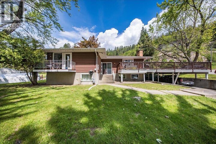 Property Photo: 1106 Clarke Road BC V0G 1X0