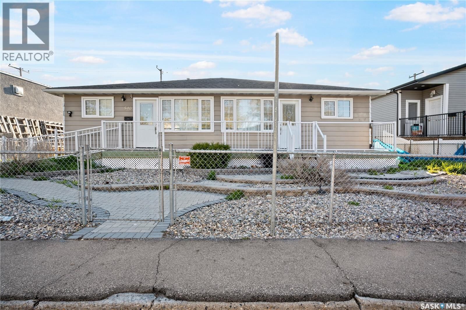 Property Photo: 540 Wascana Street SK S4R 4J2