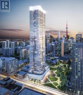 Property Photo: 11 Wellesley Street West 4701 ON M4Y 1E8