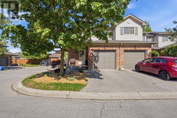 Property Photo:  1199 Reardon Boulevard 17  ON N6M 1H7 
