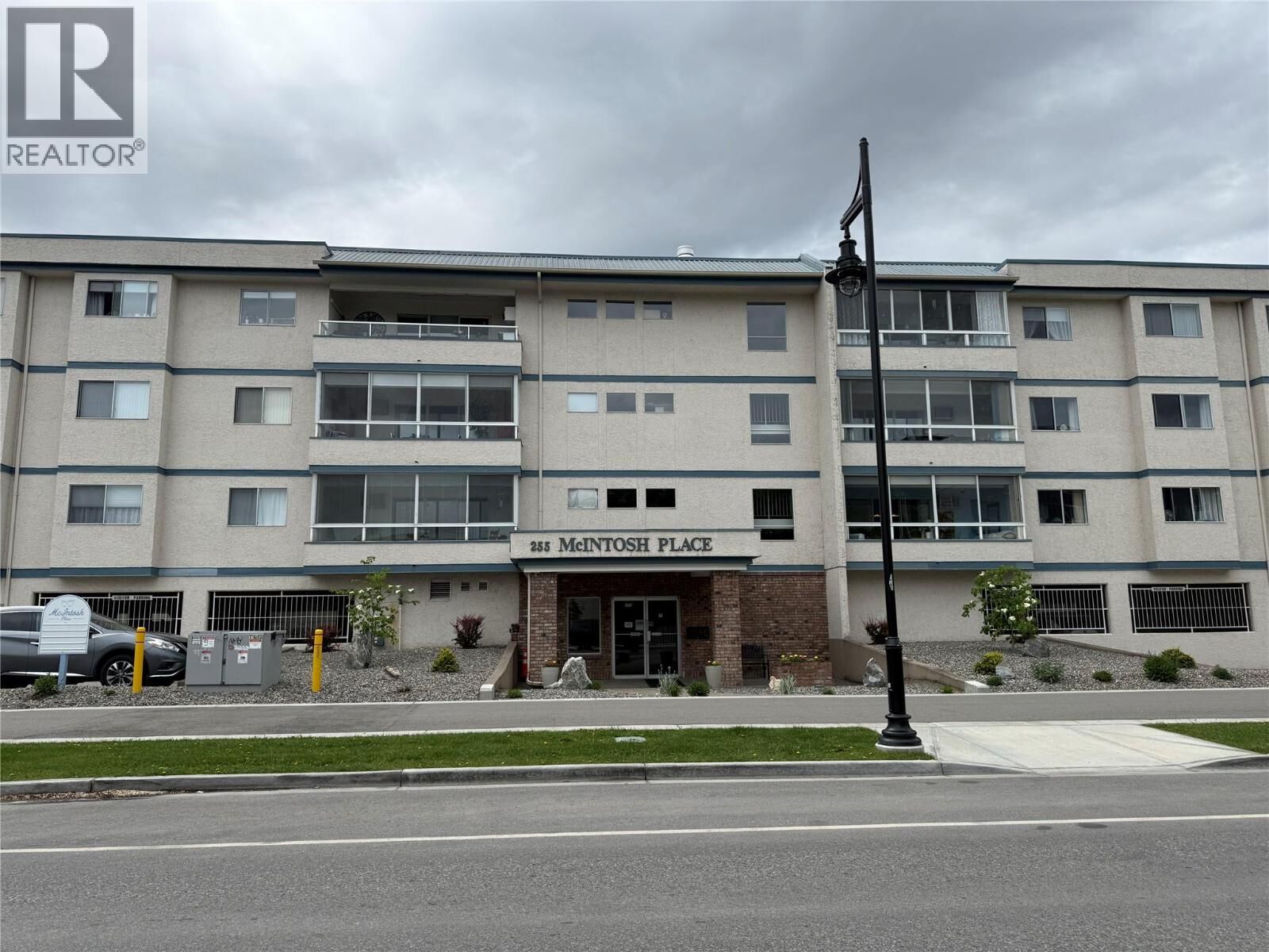 Property Photo: 255 McIntosh Road 208 BC V1X 2C5