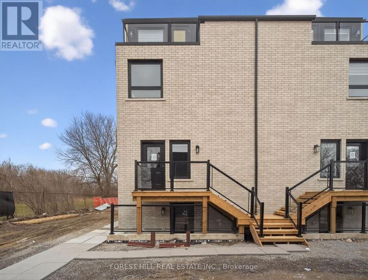 Property Photo:  42 Chatfield Drive C  ON M3B 1K5 