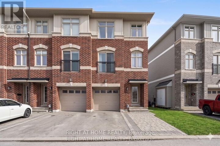 Property Photo: 161 Camden Private ON K2J 6J1