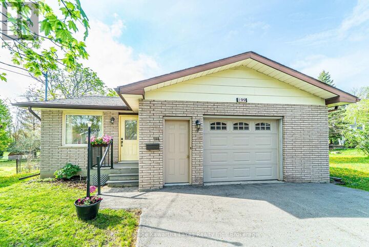 Property Photo:  199 Mary Street West  ON K9V 5N2 