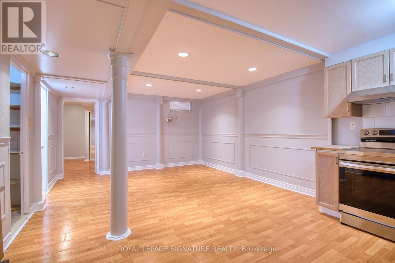 Property Photo: 7299 Sandhurst Drive Bsmt ON L5N 7G8