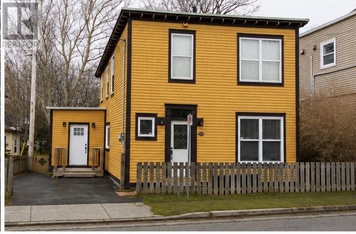 Property Photo: 97 Quidi Vidi Road NL A1A 1C3