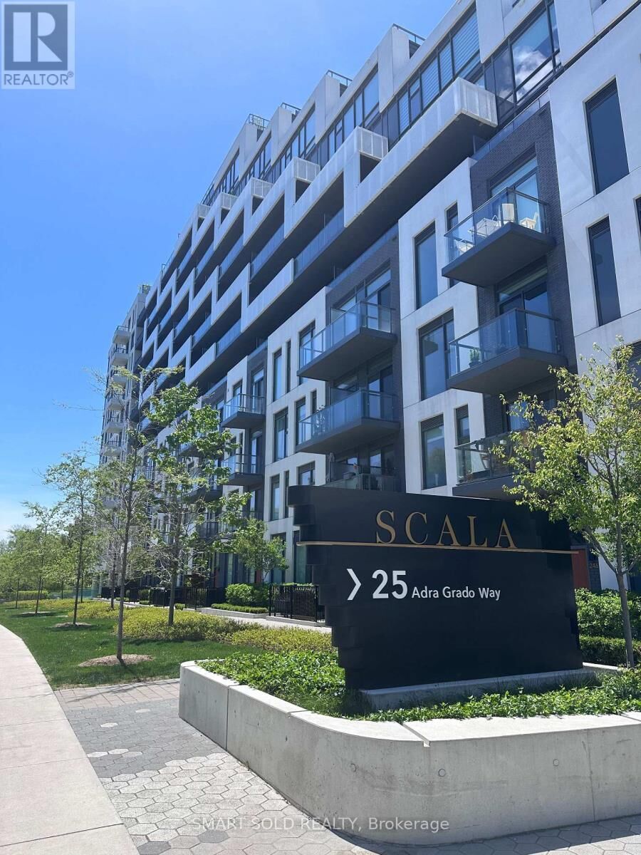 Property Photo:  25 Adra Grado Way 742  ON M2J 2A8 