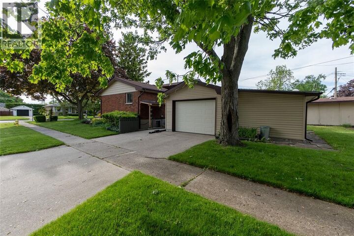 Property Photo: 176 Borden Street ON N7S 1E9