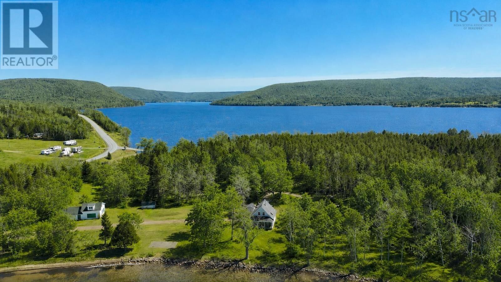 Property Photo:  348 395 Highway  NS B0E 3M0 