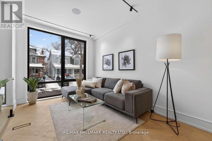 Property Photo: 10 Wheeler Avenue ON M4L 3V2