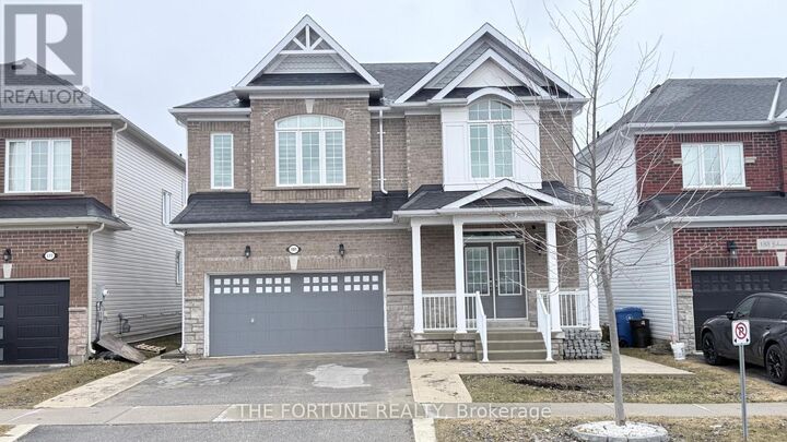 Property Photo:  181 Johnson Drive  ON L9V 3V7 