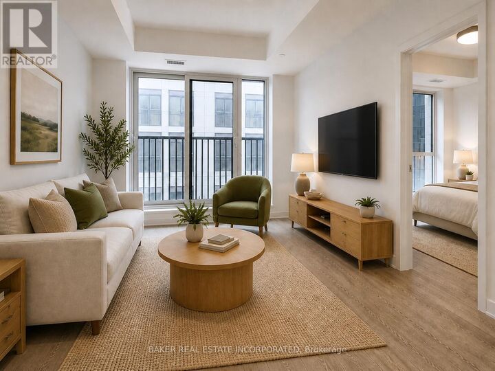 Property Photo: 10 Oak Street 427 ON M5A 0Z1