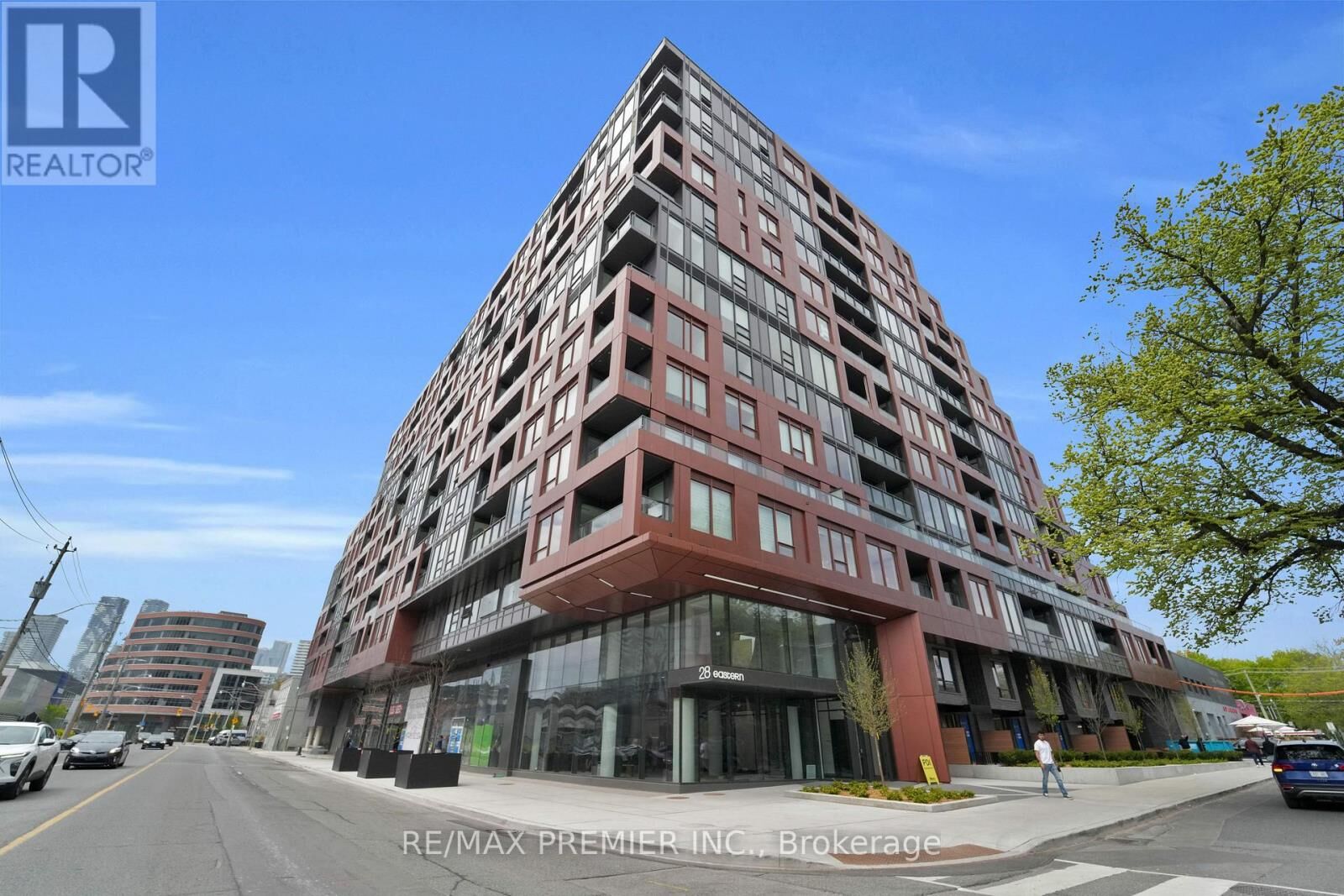 Property Photo:  28 Eastern Avenue Lph11  ON M5A 1H5 