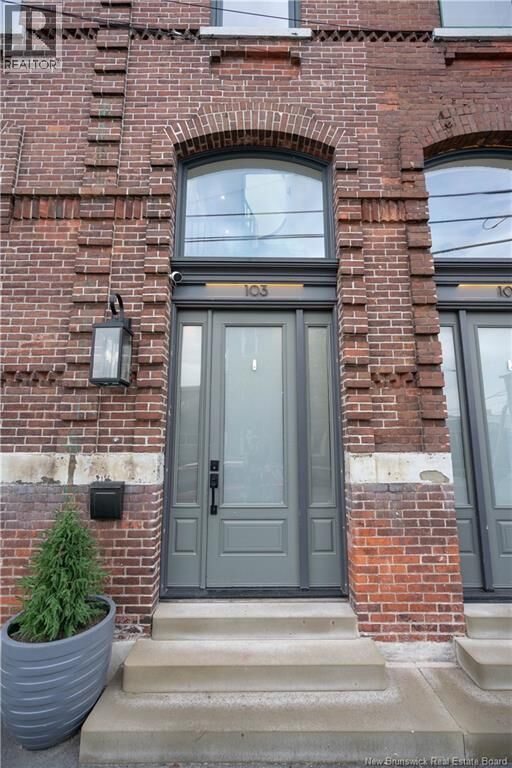 Property Photo: 103 Pitt Street NB E2L 2W2