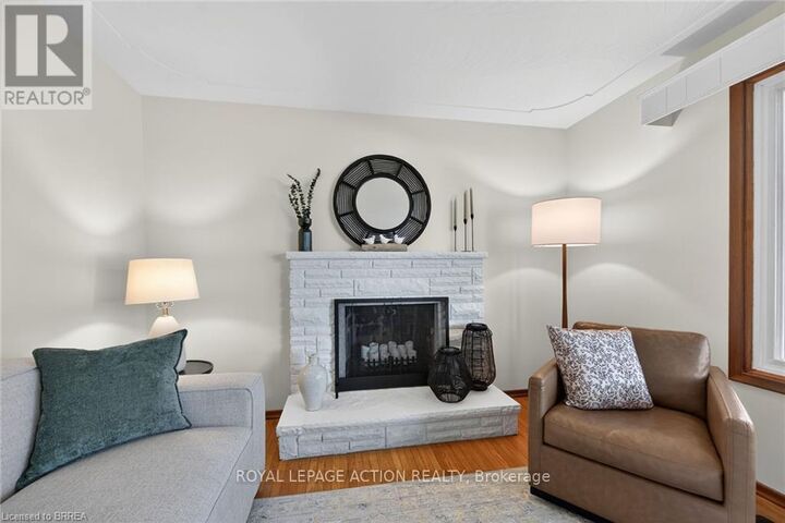 Property Photo:  15 Tranquility Street  ON N3R 3H6 