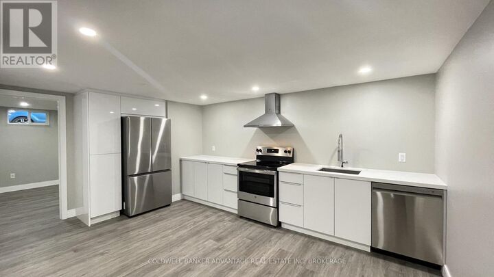 Property Photo: 49 Jacobson Avenue Lower ON L2T 3A1