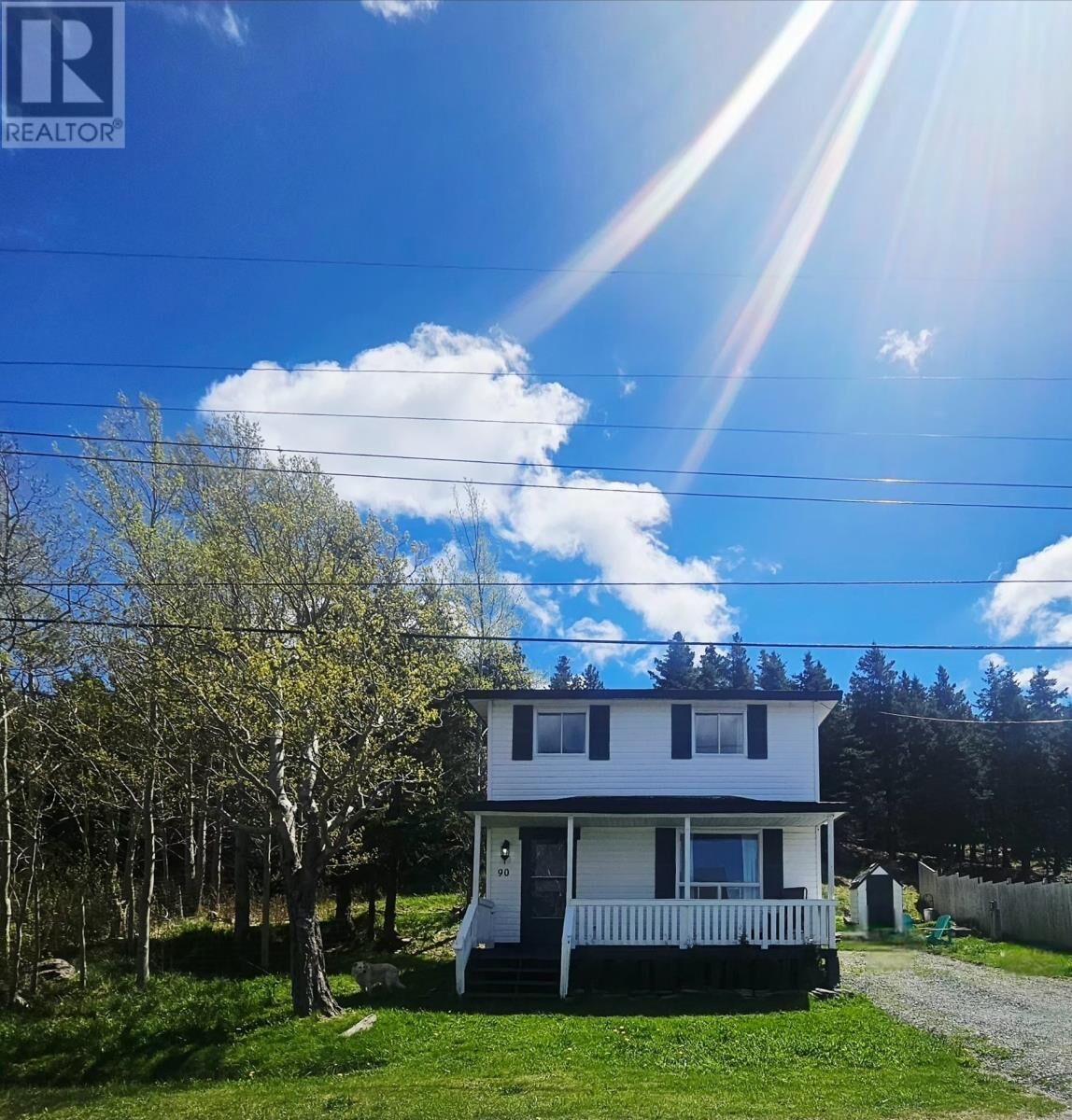 Property Photo:  90 Salmon Cove Road  NL A0A 1W0 