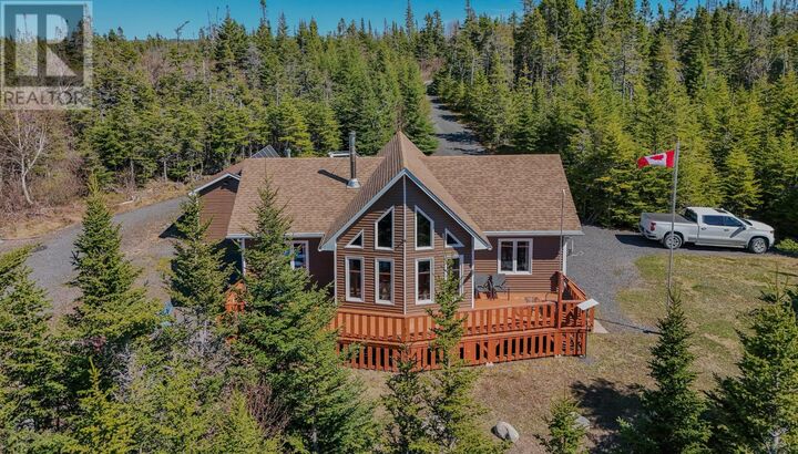 Property Photo: Ocean Pond Avenue NL A0C 2M0