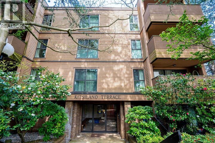 Property Photo: 2211 West 2nd Avenue 209 BC V5K 1H8