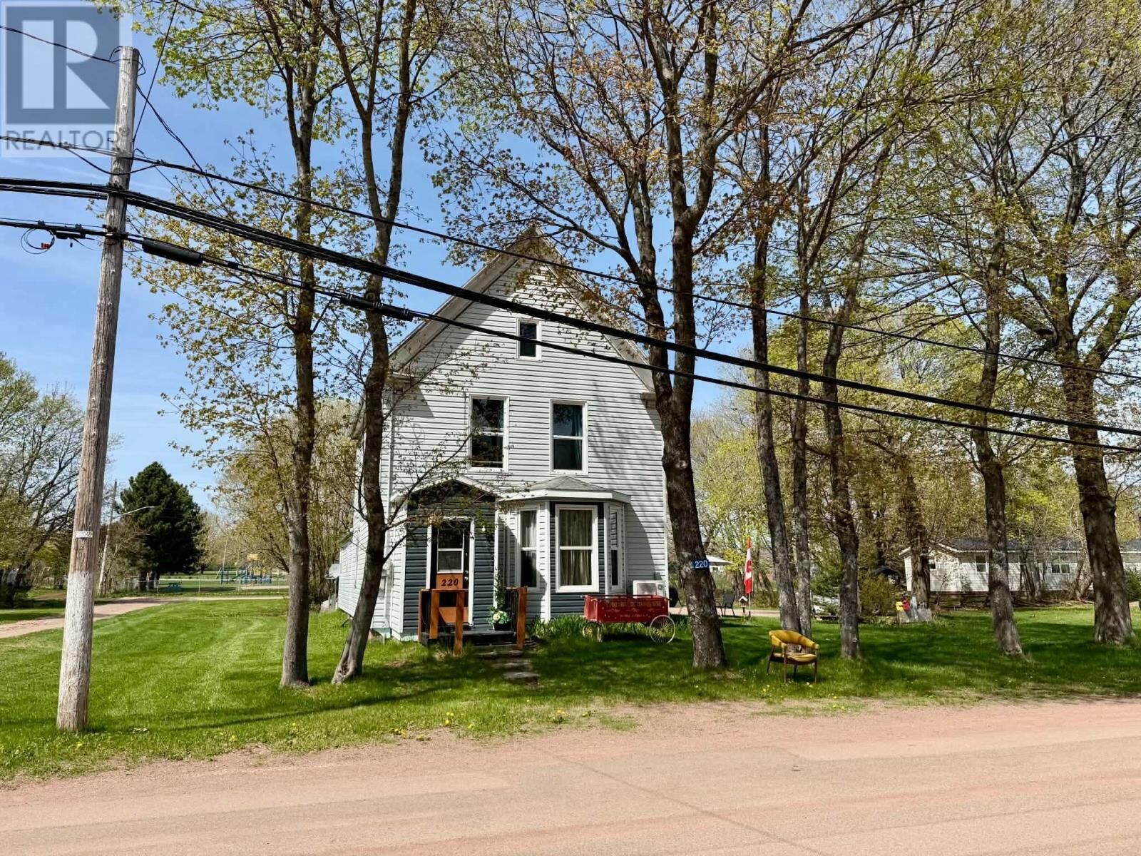 Property Photo:  220 Main Street  PE C0B 2B0 