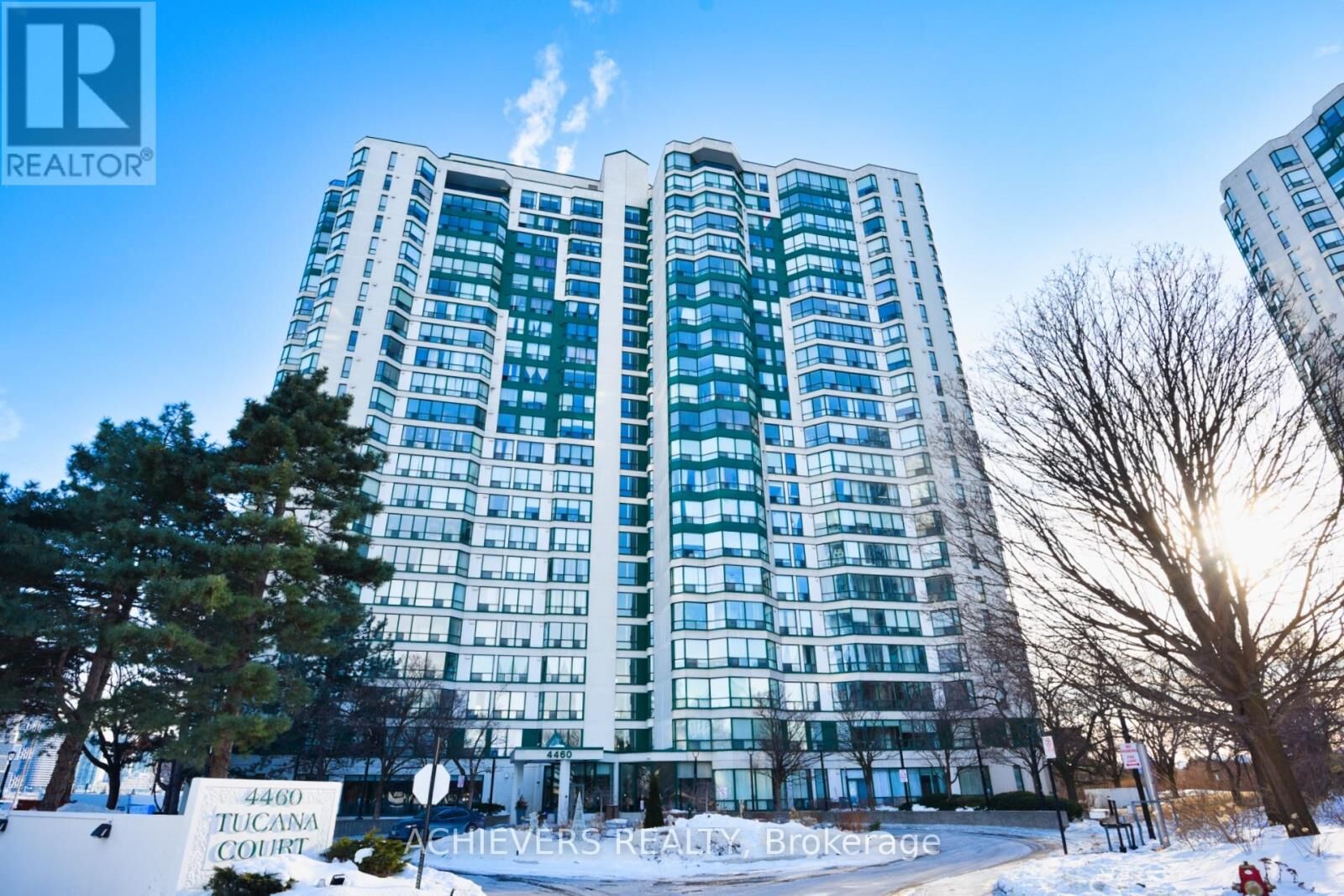 Property Photo:  4460 Southwest Tucana Court South 1207  ON L5R 3K9 