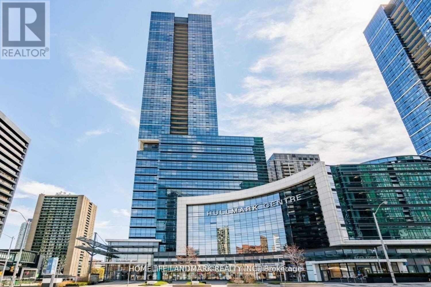 Property Photo:  5 Sheppard Avenue East 3516  ON M2N 0G4 