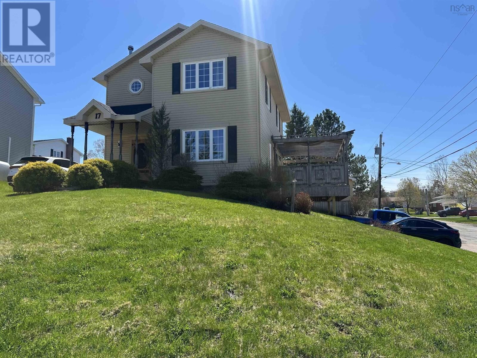 Property Photo:  17 Macquarrie Drive  NS B9A 2K7 