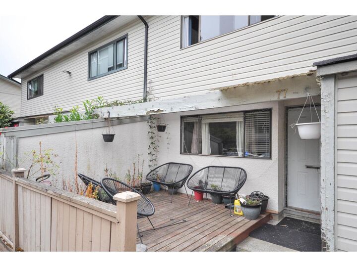 Property Photo: 20350 53 Avenue 77 BC V3A 5T9