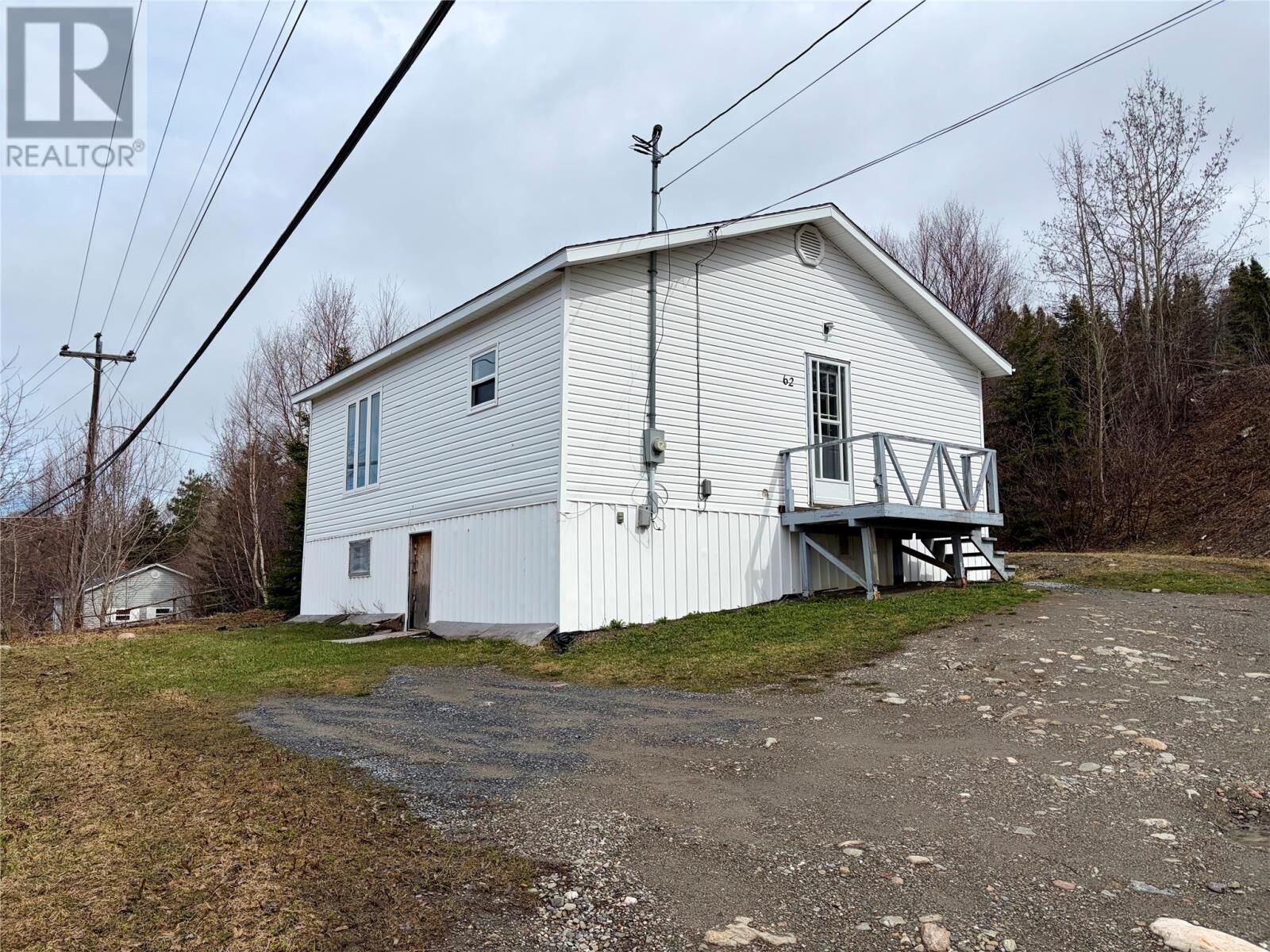 Property Photo:  62 Main Road  NL A2H 6B9 
