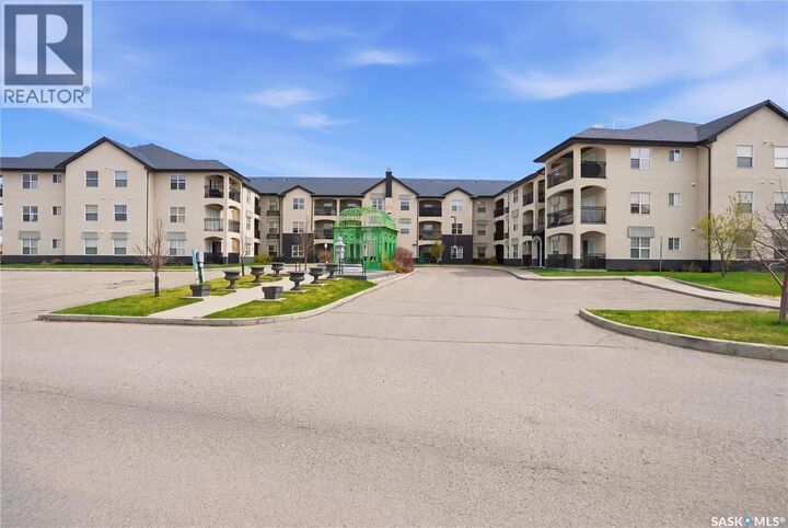 Property Photo: 209 1640 Dakota Drive SK S4Z 0A4