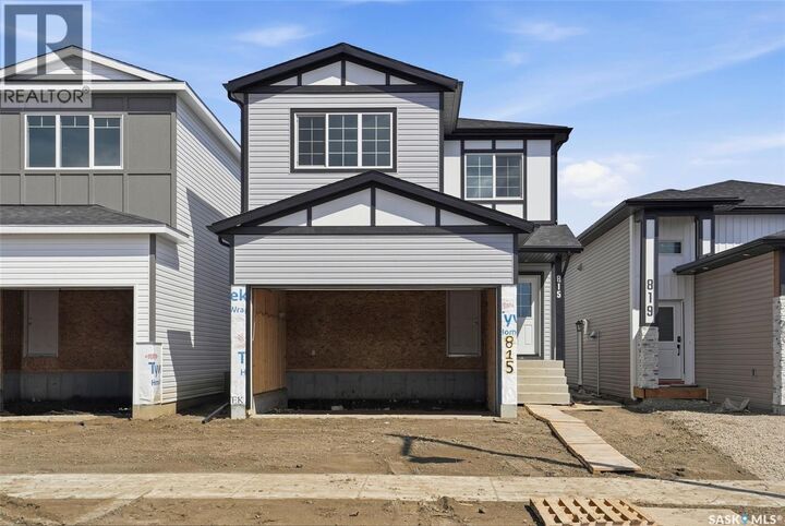 Property Photo:  815 Brighton Boulevard  SK S7V 0Y4 
