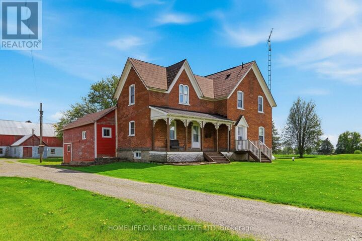 Property Photo: 10664 Cook Road ON K0E 1C0
