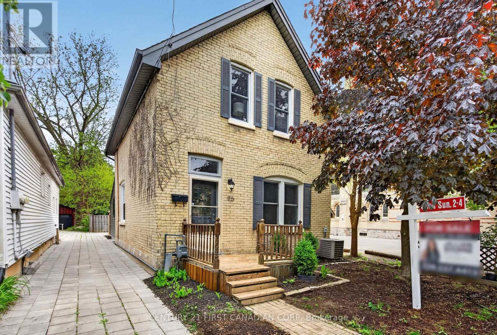 Property Photo:  95 Askin Street  ON N6C 1E7 