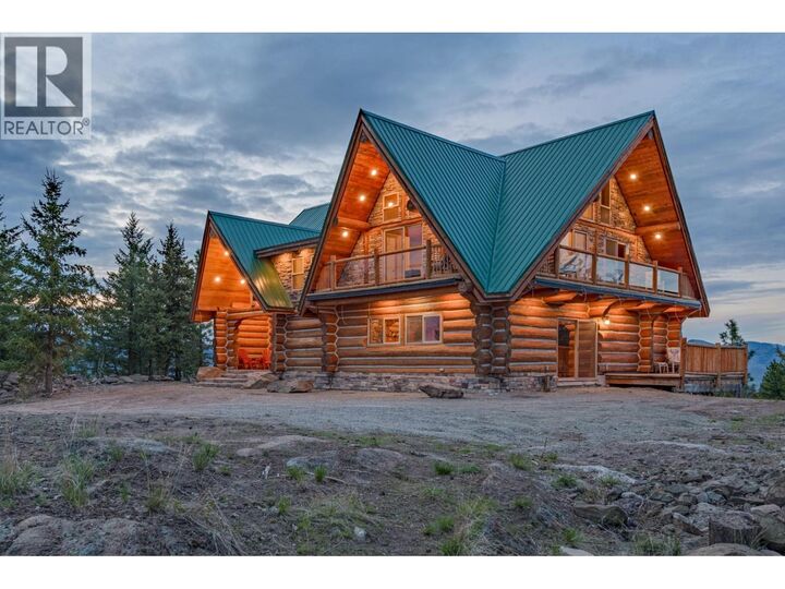 Property Photo: 3685 Duck Range Road BC V0E 2P0