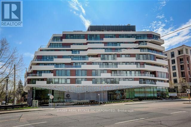 Property Photo:  160 Kingsway Crescent 512  ON M8X 0B5 