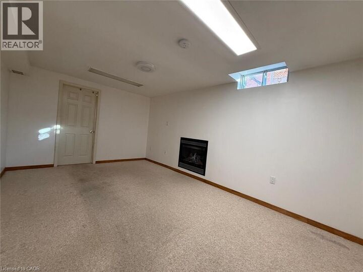 Property Photo:  308 Evergreen Crescent Basement  ON L6H 4T7 