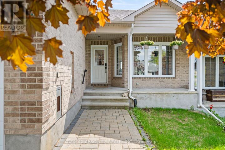 Property Photo: 326 Jamieson Street ON K0A 1A0